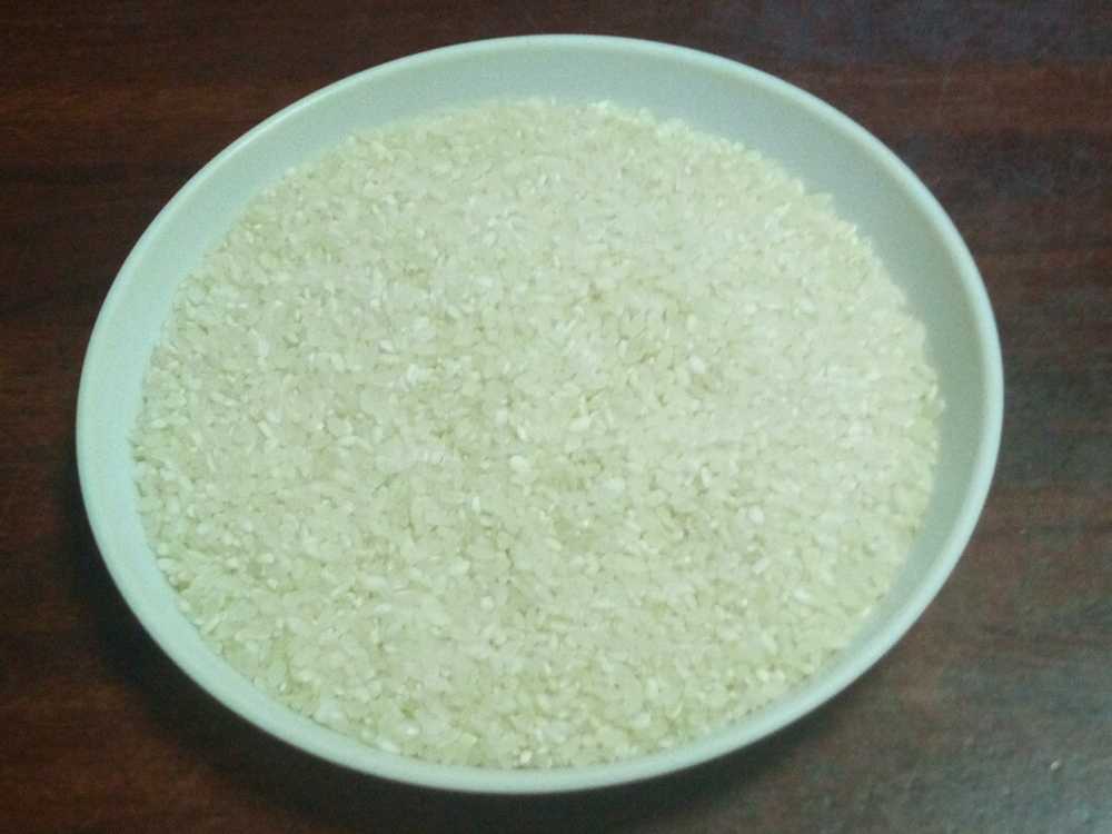 くず米の白米